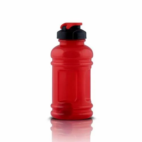 Hydrate & Dominate with the Dumbbell Bottle