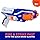 Nerf Disruptor Elite Blaster β 6-Dart Rotating Drum, High-Powered Foam Fun for Kids, Teens & Adults, Great Gift!