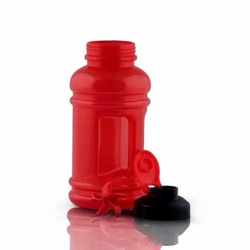 Hydrate & Dominate with the Dumbbell Bottle