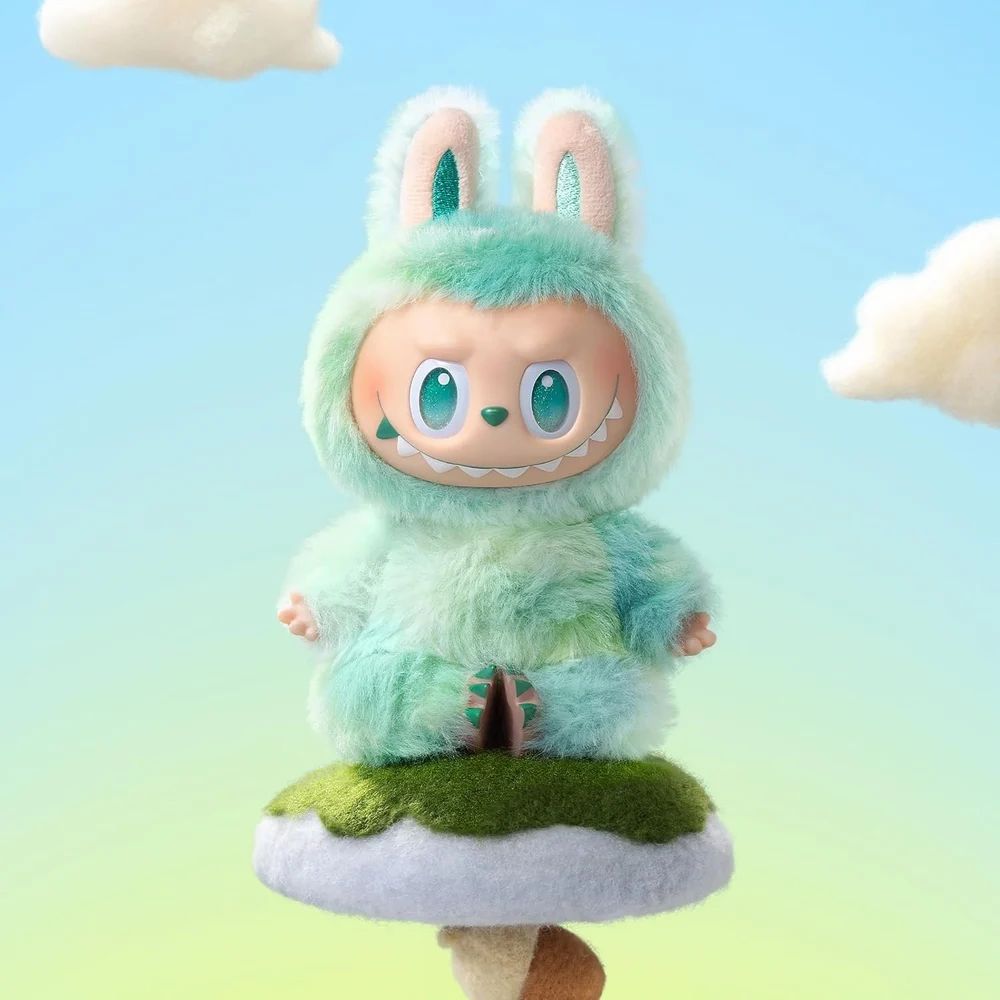 Labubu Doll – Cute & Mischievous Collectible Monster Toy (Assorted Designs)