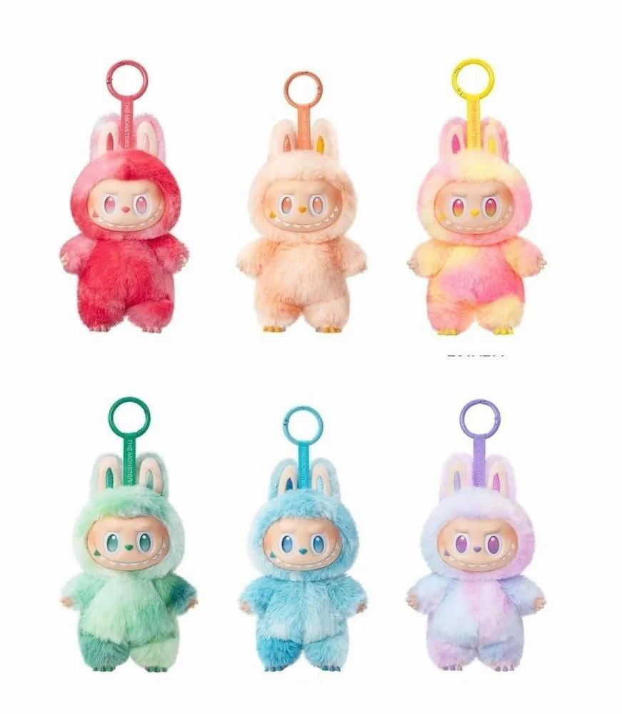 Labubu Doll – Cute & Mischievous Collectible Monster Toy (Assorted Designs)
