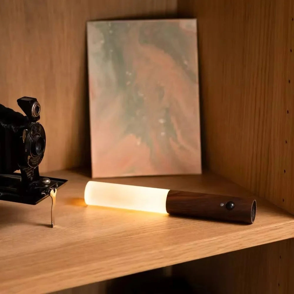 Stick-On Motion Sensor LED Light – Smart Lighting Anywhere