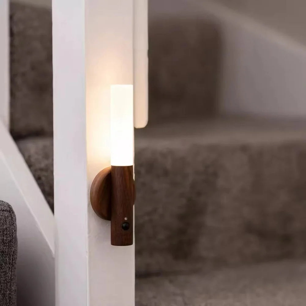 Stick-On Motion Sensor LED Light – Smart Lighting Anywhere
