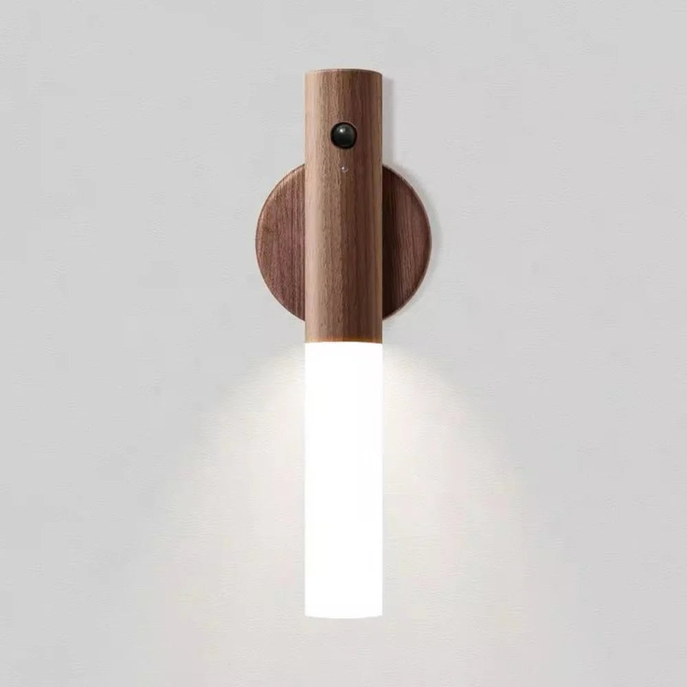 Stick-On Motion Sensor LED Light – Smart Lighting Anywhere