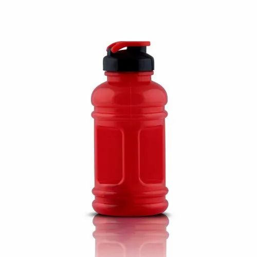 Hydrate & Dominate with the Dumbbell Bottle