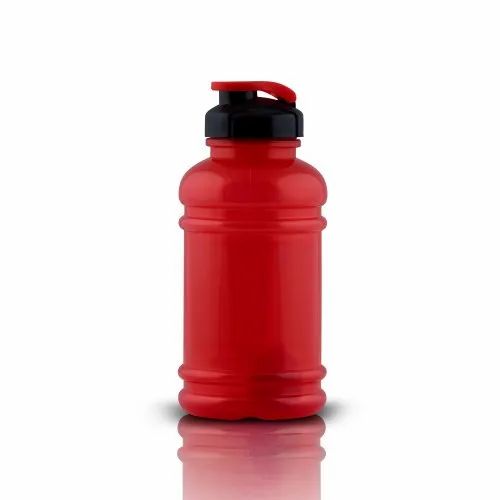 Hydrate & Dominate with the Dumbbell Bottle