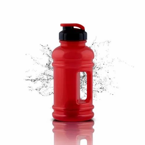 Hydrate & Dominate with the Dumbbell Bottle